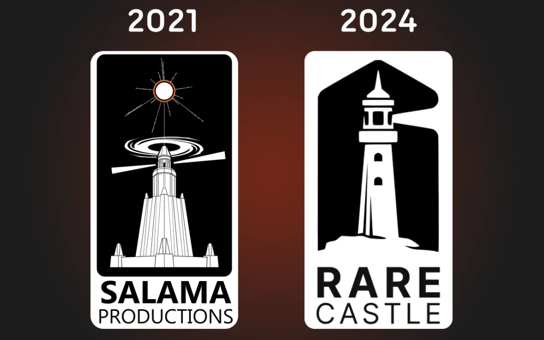 Salama Productions is now Rare Castle