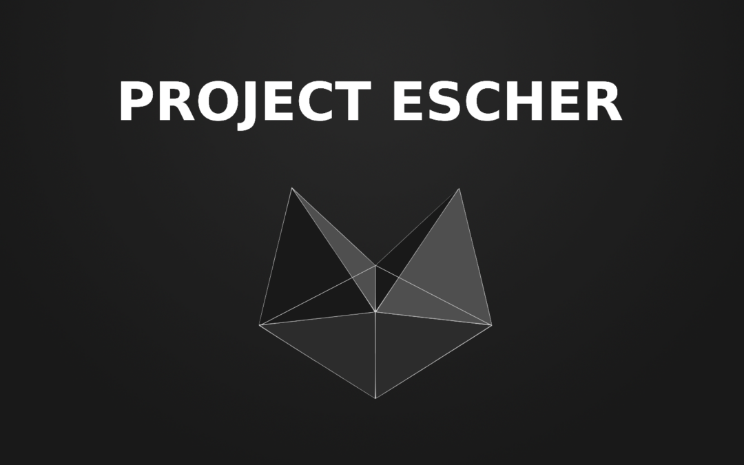 Off the Grid: Bad Dream Evolves into Project Escher