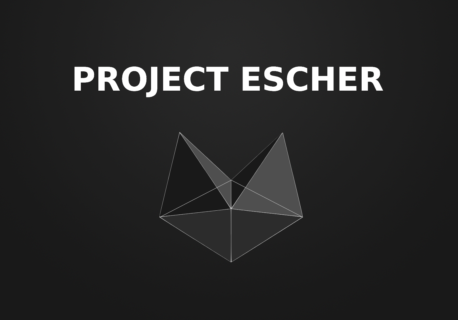 Off the Grid: Bad Dream Evolves into Project Escher