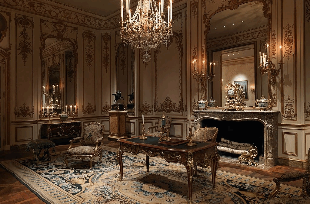 Dev Dairy: Crafting the Palace Room – A Moment of Light in the Dark
