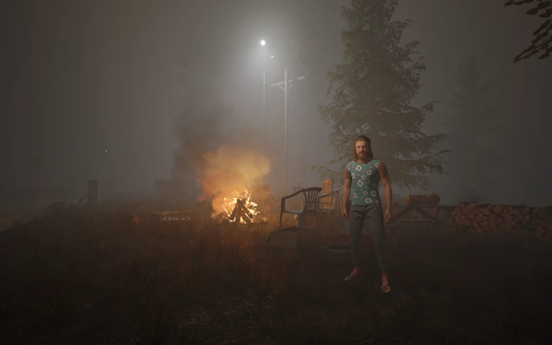 Project Escher — New Reactive Dialogue, Inner Monologue, Vehicle Traffic, Interaction & Inventory Systems