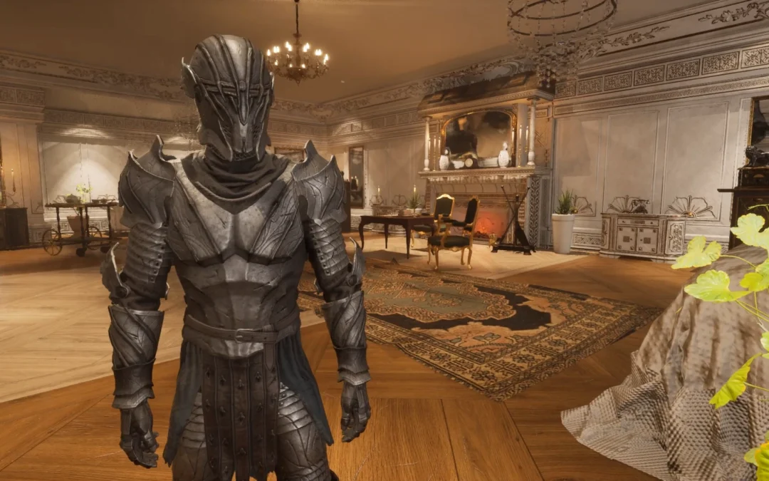 Milestone 4 Complete — Project Escher