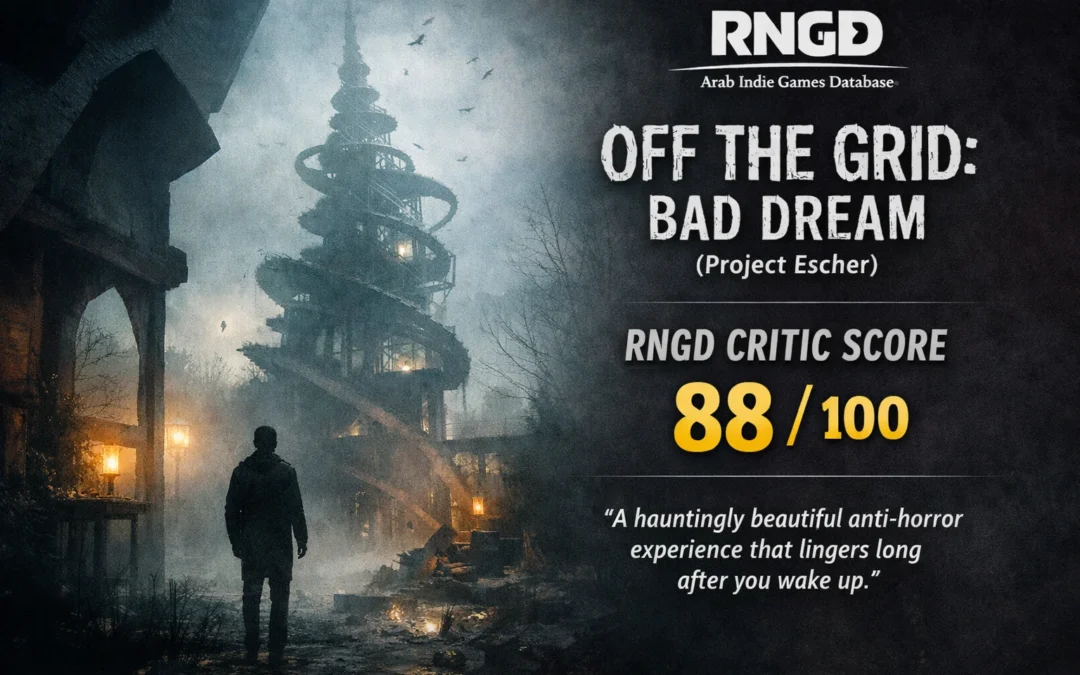 Off The Grid: Bad Dream | RNGD Sample Review
