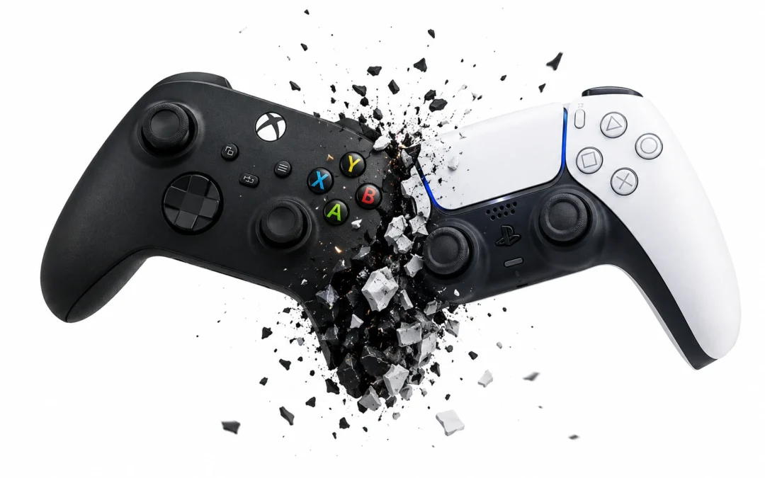 Project Escher Demo Is Now Playable with a Gamepad